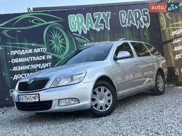 Авто Skoda Octavia 2009 № 7807810
