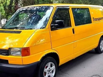 Авто Volkswagen Transporter 2001 № 7807811