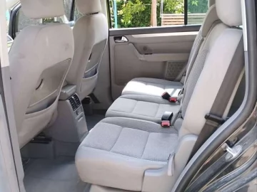 Авто Volkswagen Touran 2004 № 7807812