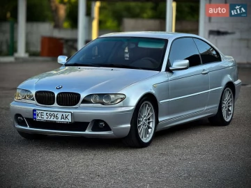 Авто BMW 3 Series 2003 № 7807813