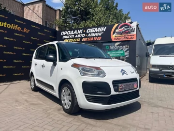 Авто Citroen C3 Picasso 2011 № 7807814