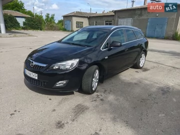 Авто Opel Astra 2011 № 7807817