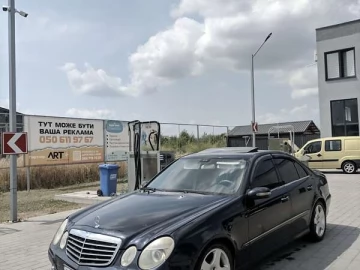 Авто Mercedes E-Class 2003 № 7807818