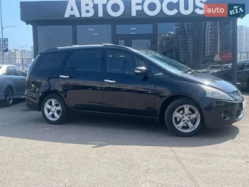 Авто Mitsubishi Grandis 2008 № 7807821