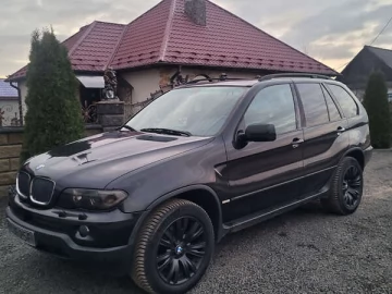 Авто BMW X5 2006 № 7807822