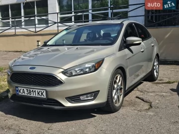 Авто Ford Focus 2015 № 7807831