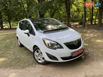 Авто Opel Meriva 2012 № 7807832