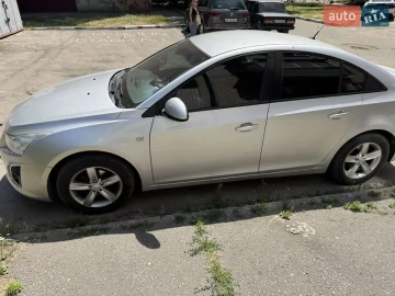 Авто Chevrolet Cruze 2013 № 7807833