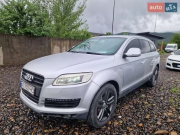 Авто Audi Q7 2006 № 7807834