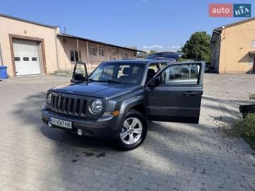 Авто Jeep Patriot 2013 № 7807840