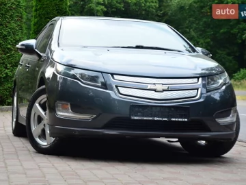 Авто Chevrolet Volt 2012 № 7807841