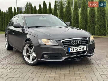 Авто Audi A4 2010 № 7807842