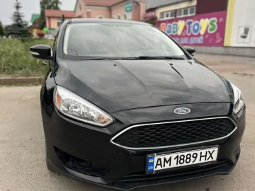 Авто Ford Focus 2018 № 7807843