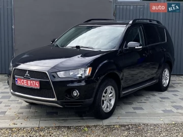 Авто Mitsubishi Outlander 2010 № 7807844