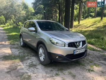 Авто Nissan Qashqai 2013 № 7807846