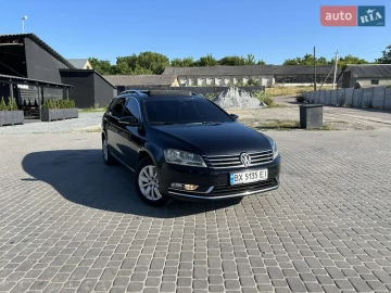 Авто Volkswagen Passat 2011 № 7807847