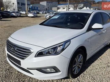 Авто Hyundai Sonata 2017 № 7807848