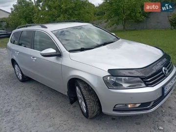 Авто Volkswagen Passat 2014 № 7807849