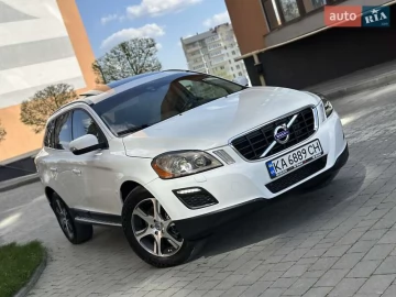 Авто Volvo Xc60 2012 № 7807850