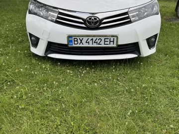 Авто Toyota Corolla 2016 № 7807852
