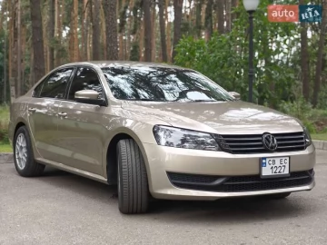 Авто Volkswagen Passat 2014 № 7807855