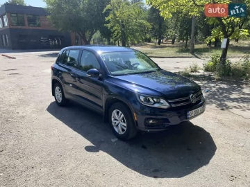 Авто Volkswagen Tiguan 2013 № 7807857