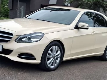 Авто Mercedes E-Class 2013 № 7807858
