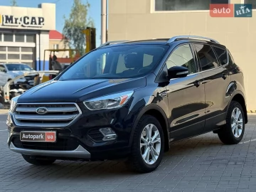 Авто Ford Escape 2017 № 7807861