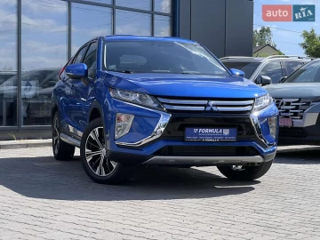 Авто Mitsubishi Eclipse Cross 2018 № 7807862