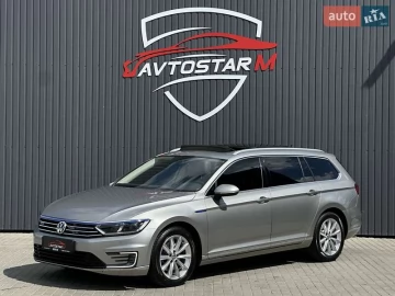 Авто Volkswagen Passat 2016 № 7807864