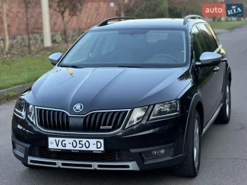 Авто Skoda Octavia Scout 2019 № 7807865
