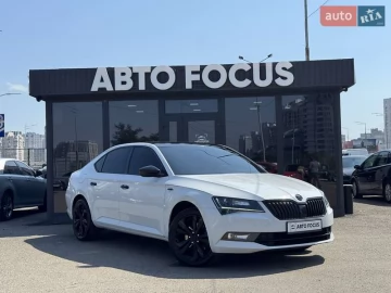 Авто Skoda Superb 2015 № 7807867
