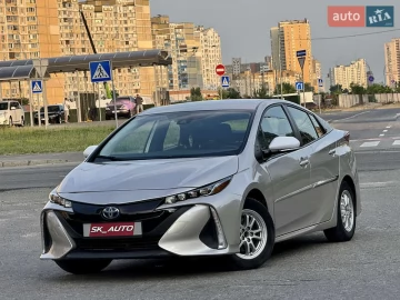Авто Toyota Prius 2020 № 7807868