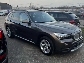 Авто BMW X1 2012 № 7807869