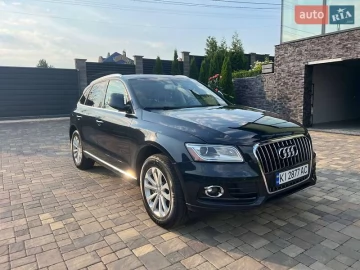 Авто Audi Q5 2015 № 7807870