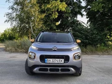 Авто Citroen C3 Aircross 2020 № 7807871