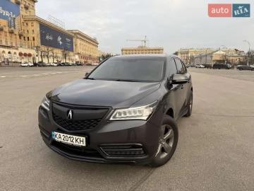Авто Acura Mdx 2014 № 7807874