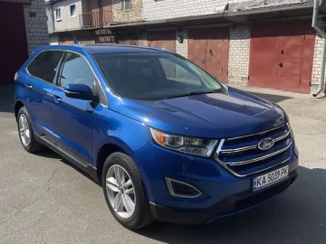 Авто Ford Edge 2018 № 7807875