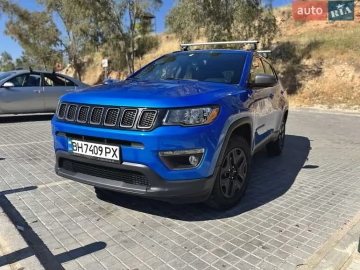 Авто Jeep Compass 2020 № 7807876