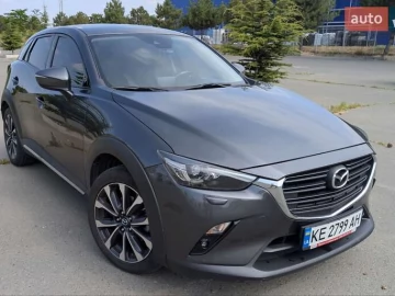 Авто Mazda Cx-3 2018 № 7807877