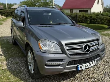 Авто Mercedes Gl-Class 2010 № 7807878