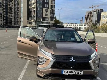 Авто Mitsubishi Eclipse Cross 2021 № 7807880