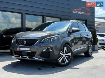Авто Peugeot 3008 2017 № 7807881