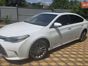 Авто Toyota Avalon 2017 № 7807883