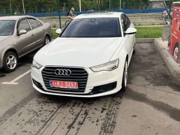Авто Audi A6 2015 № 7807890