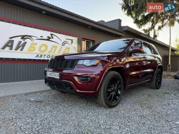 Авто Jeep Grand Cherokee 2019 № 7807892