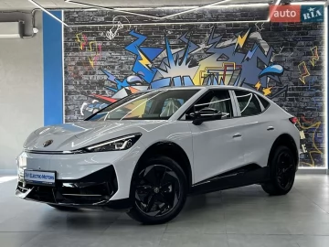 Авто Volkswagen Id Unyx 2025 № 7807894