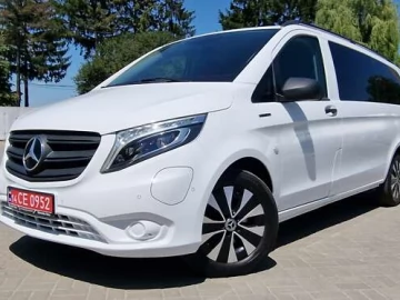 Авто Mercedes Evito 2021 № 7807896