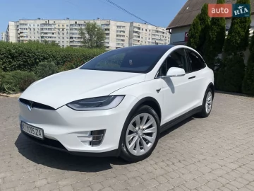 Авто Tesla Model X 2017 № 7807899