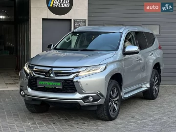 Авто Mitsubishi Pajero Sport 2019 № 7807901